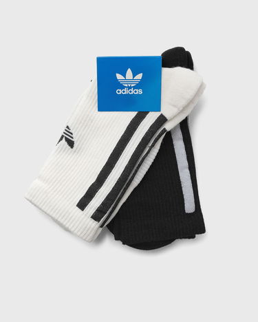 Чорапи adidas Performance Trefoil Premium Crew 2 pairs Многоцветен | IR5731, 3