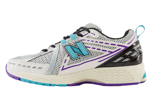 Кецове и обувки New Balance 1906R Charlotte Hornets Бяло | M106RCF9
