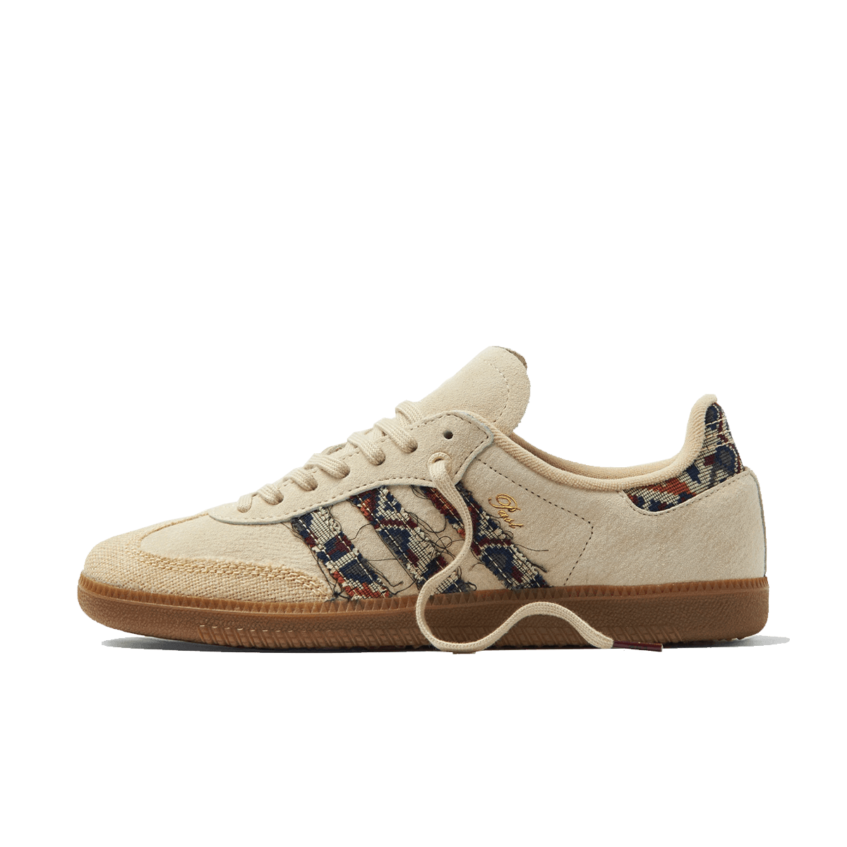 Кецове и обувки adidas Originals END. x Samba "Past" Бежово | IE0167, 0