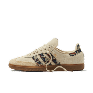 Кецове и обувки adidas Originals END. x Samba "Past" Бежово | IE0167, 0