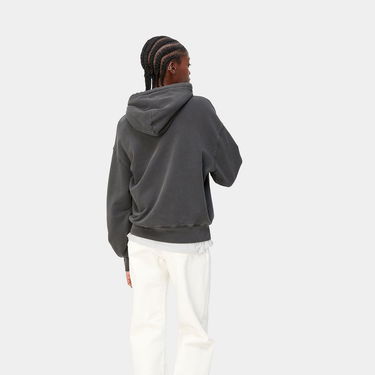Суитчър Carhartt WIP Nelson Hoodie Черно | I032741_89_GD, 3