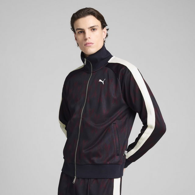 The NeverWorn V T7 Track Jacket