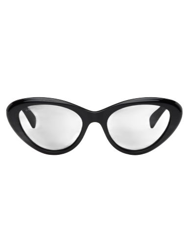 Слънчеви очила Gucci Cat-Eye Sunglasses Черно | GG1170S-001