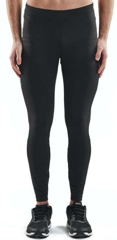 Клинове Craft Craft Rush Tights Черно | 1907376-999999, 0