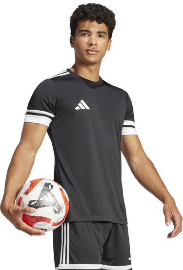 Тениска adidas Originals Adidas Squadra 25 Jersey Черно | jg5832, 5