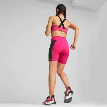 Къси панталони Puma Fit Shorts Розово | 523078-64, 1