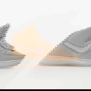 Кецове и обувки Nike Air Force 1 Sculpt W Бежово | DC3590-103, 1
