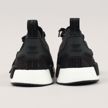 Кецове и обувки adidas Originals NMD_R1 PK ''Winter Wool'' Черно | bb0679, 3