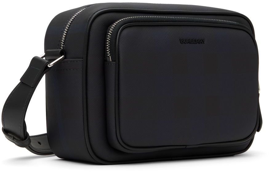 Чанта през рамо Burberry Burberry Paddy Crossbody Bag Черно | 8073271, 1