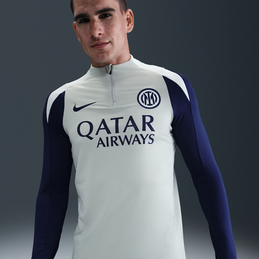 Фланелка Nike Inter Milan Strike Drill Top Бяло | hj7778-093, 4
