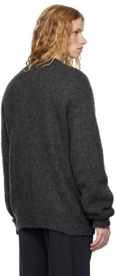 Пуловер The Row The Row Dars Knit Cardigan Сиво | 516-Y647, 2