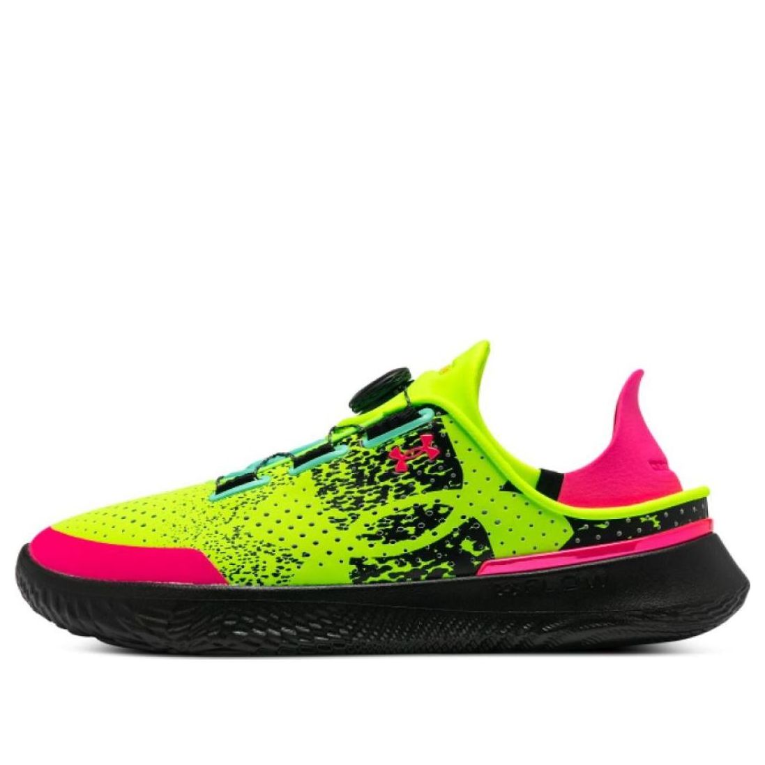 Кецове и обувки Under Armour Flow Slipspeed Многоцветен | 3027057-300, 0