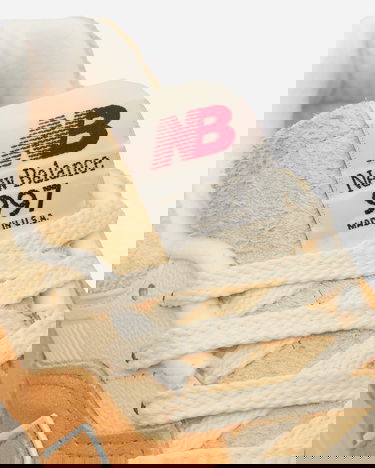 Кецове и обувки New Balance 997 Жълто | U997AC, 6