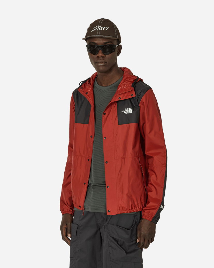 Ветровка The North Face Seasonal Mountain Jacket Iron Red Червено | NF0A5IG3 POJ