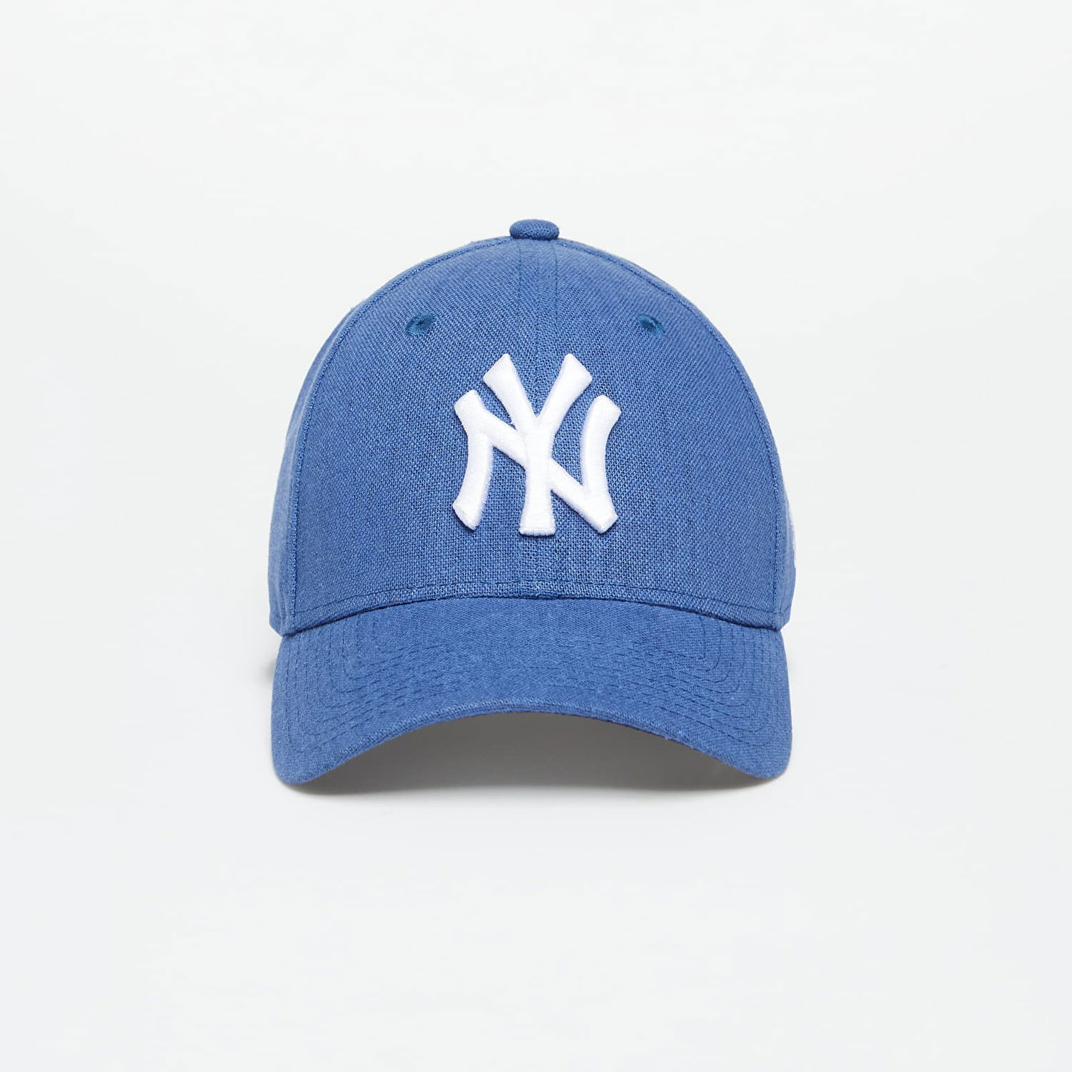 Шапка с козирка New Era NY Yankees Linen 9FORTY Cap Синьо | 60357973, 0