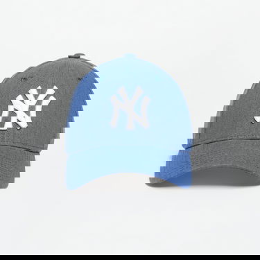 Шапка с козирка New Era NY Yankees Linen 9FORTY Cap Синьо | 60357973, 0
