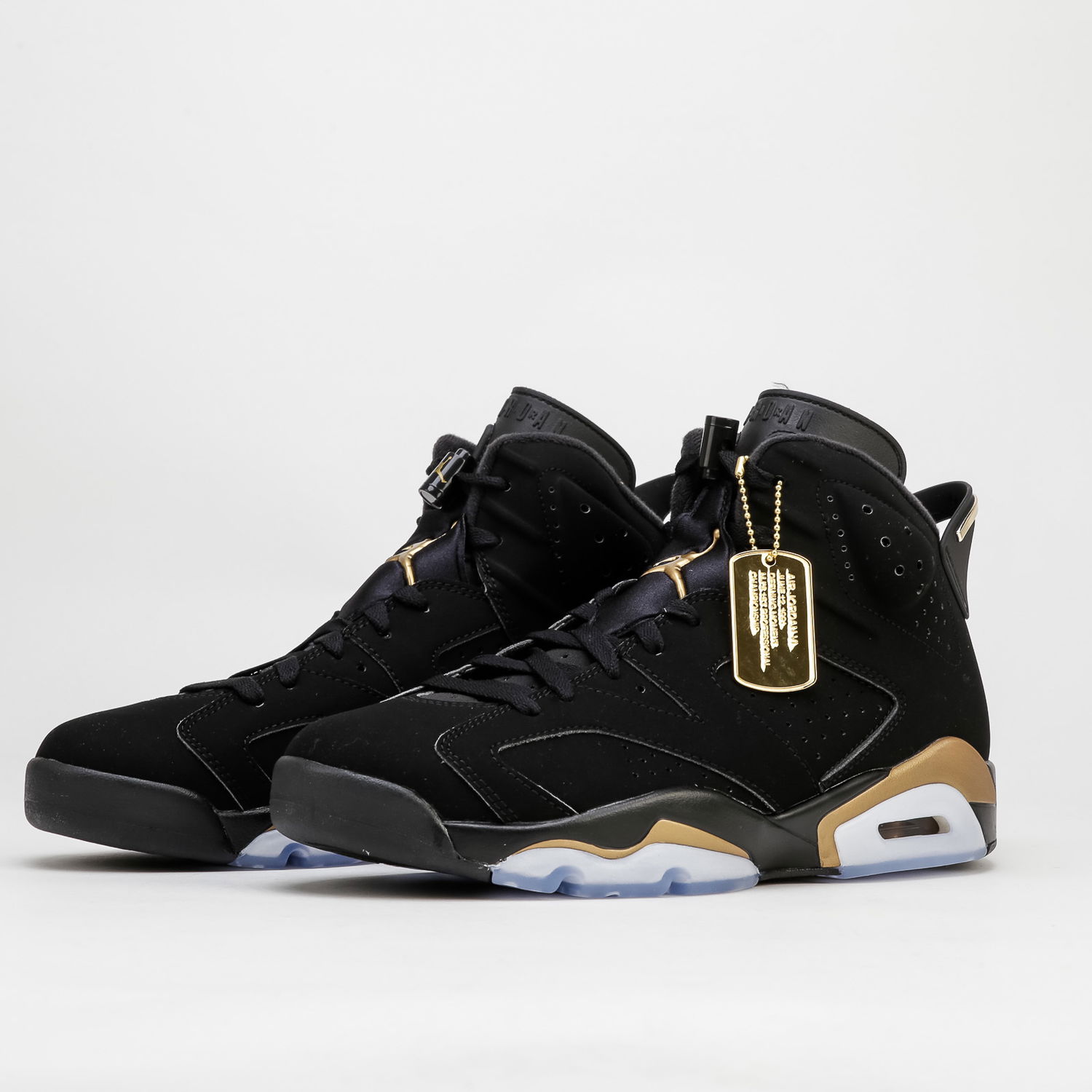 Кецове и обувки Jordan Jordan 6 Retro DMP Черно | CT4954-007, 1