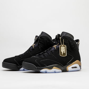 Кецове и обувки Jordan Jordan 6 Retro DMP Черно | CT4954-007, 1