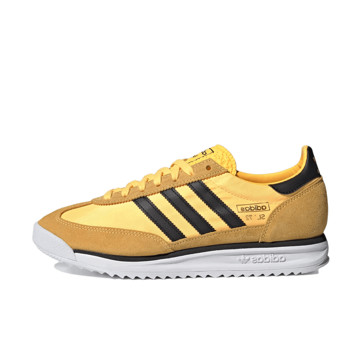 Кецове и обувки adidas Originals SL 72 RS "Spark" Жълто | IH7912, 0