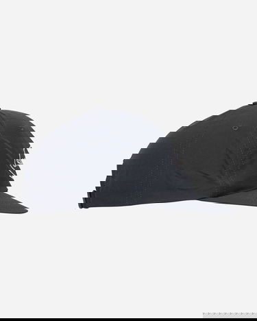 Шапка с козирка Satisfy PeaceShell Running Cap Charcoal Черно | 5115 CH-OV, 5