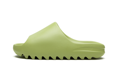 Кецове и обувки adidas Yeezy Yeezy Slide Зелено | FX09/GZ551445, 0