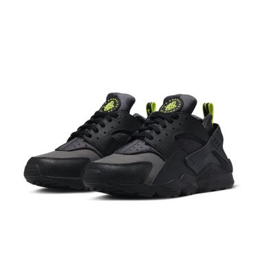 Кецове и обувки Nike Air Huarache "Black Neon" Черно | DZ4499-001, 1