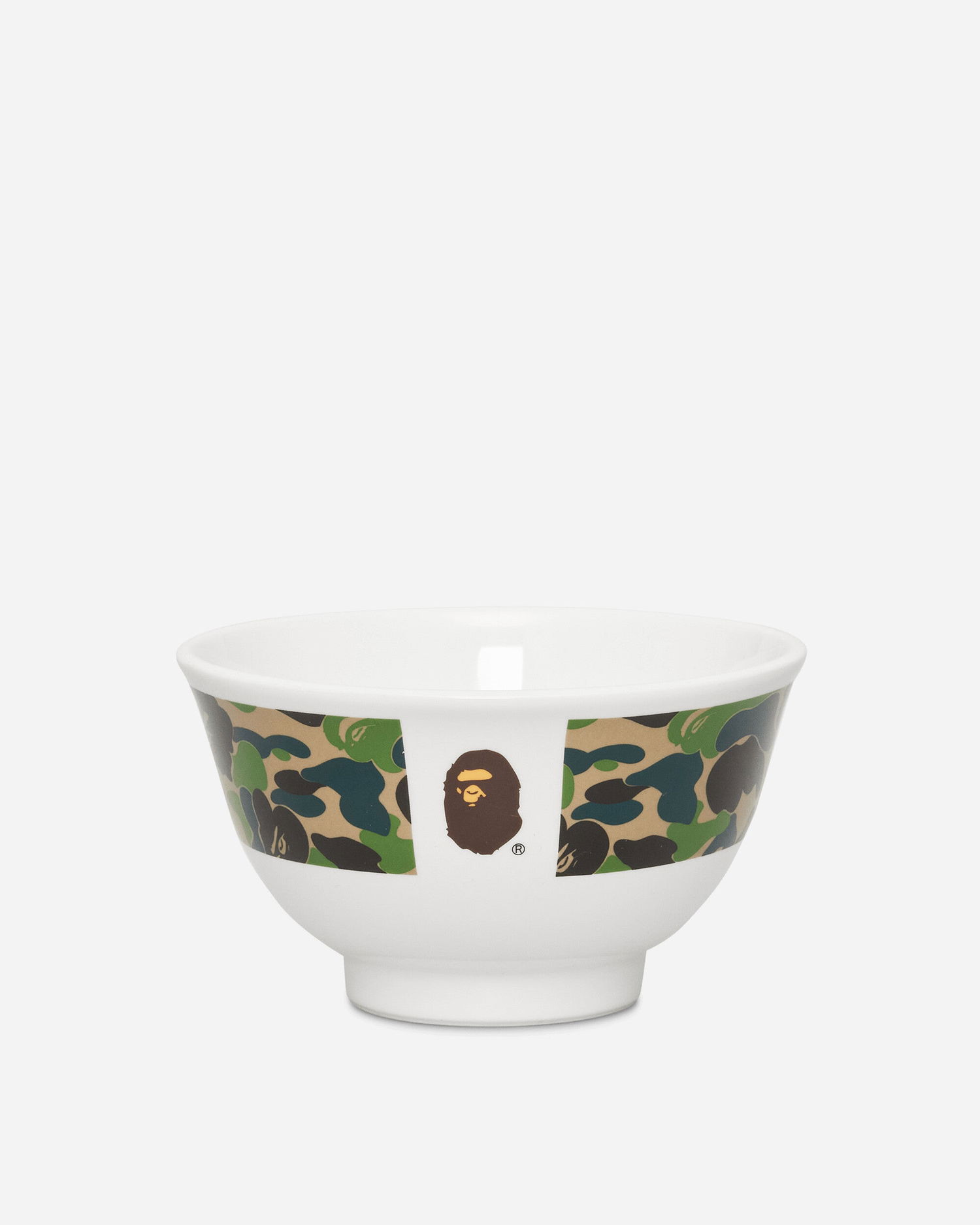 Домашен декор BAPE Rice Bowl Бяло | 1G30182015 GREEN, 1