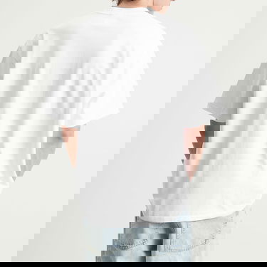 Тениска BAPE Multi Ape Head T-Shirt Бяло | 001TEL801318M-WHT, 3