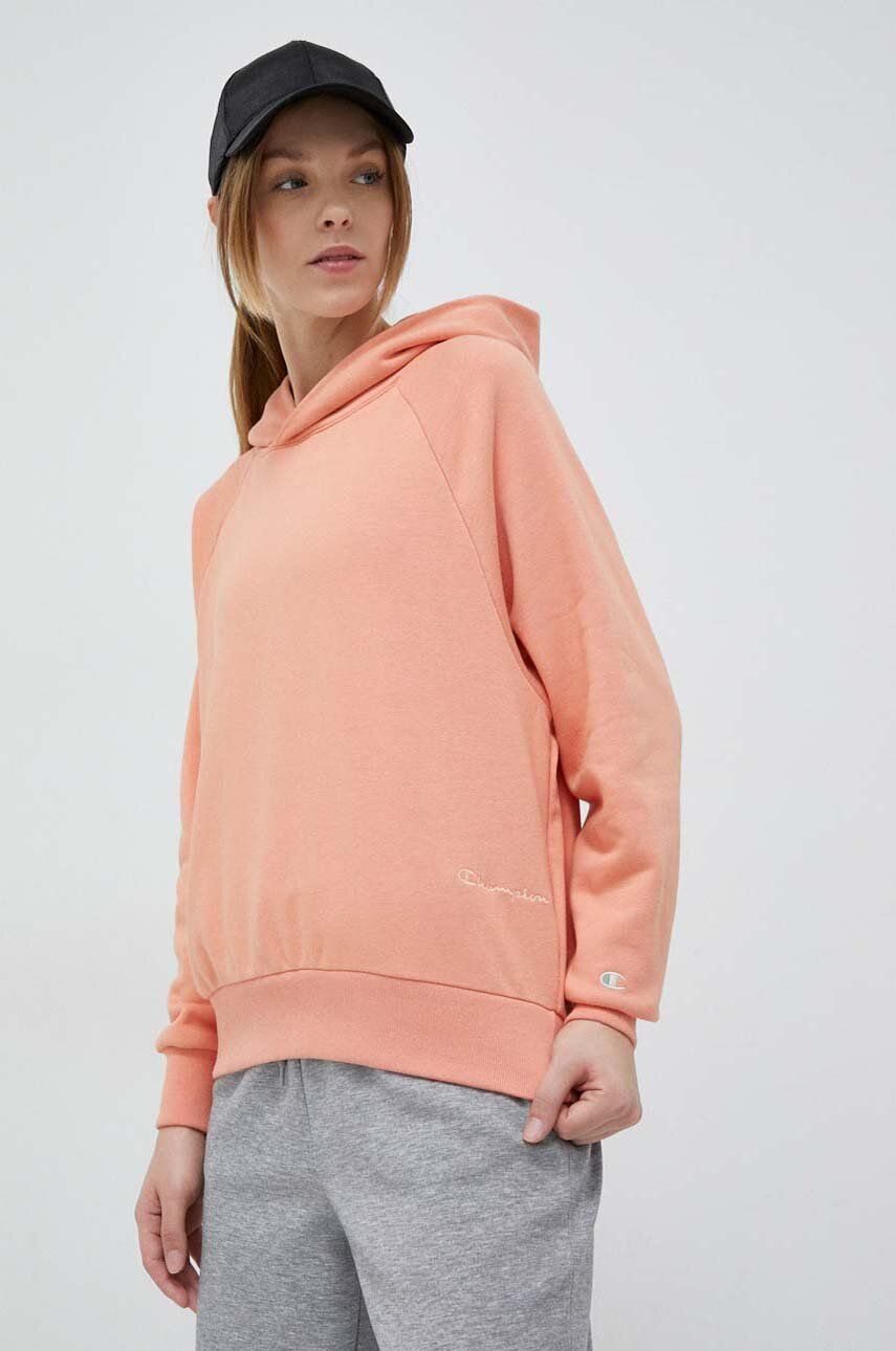 Суитчър Champion Hoodie Червено | 116215, 0