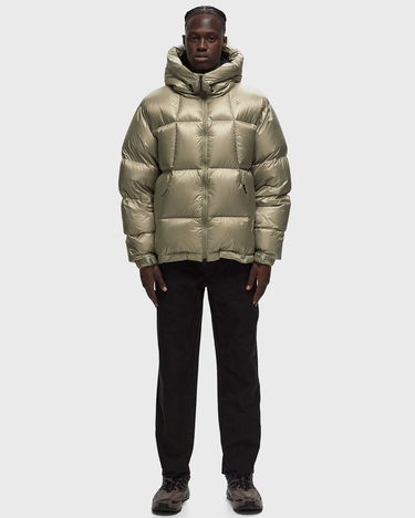Парка Goldwin Down Parka Jacket Oak Beige Бежово | GM24312-OE, 1