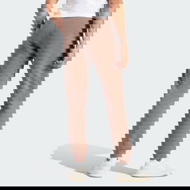 Спортни панталони adidas Originals Trefoil Essentials Pants Бежово | IR7799, 2