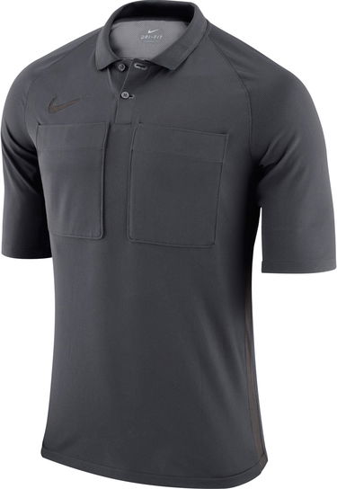 Поло тениска Nike Nike Dry Referee Jersey Сиво | aa0735-060, 0