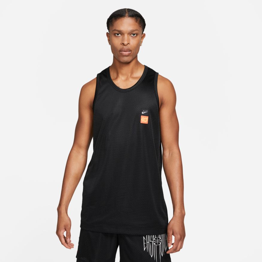 Потник Nike KD Mesh Basketball Top Черно | CV2407-010, 0