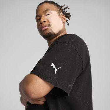 Тениска Puma Dylan Exhibit Basketball T-Shirt Черно | 630475_01, 4