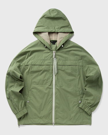 Ветровка Moose Knuckles Forum Windbreaker Jacket Зелено | M15MJ123-1575, 1