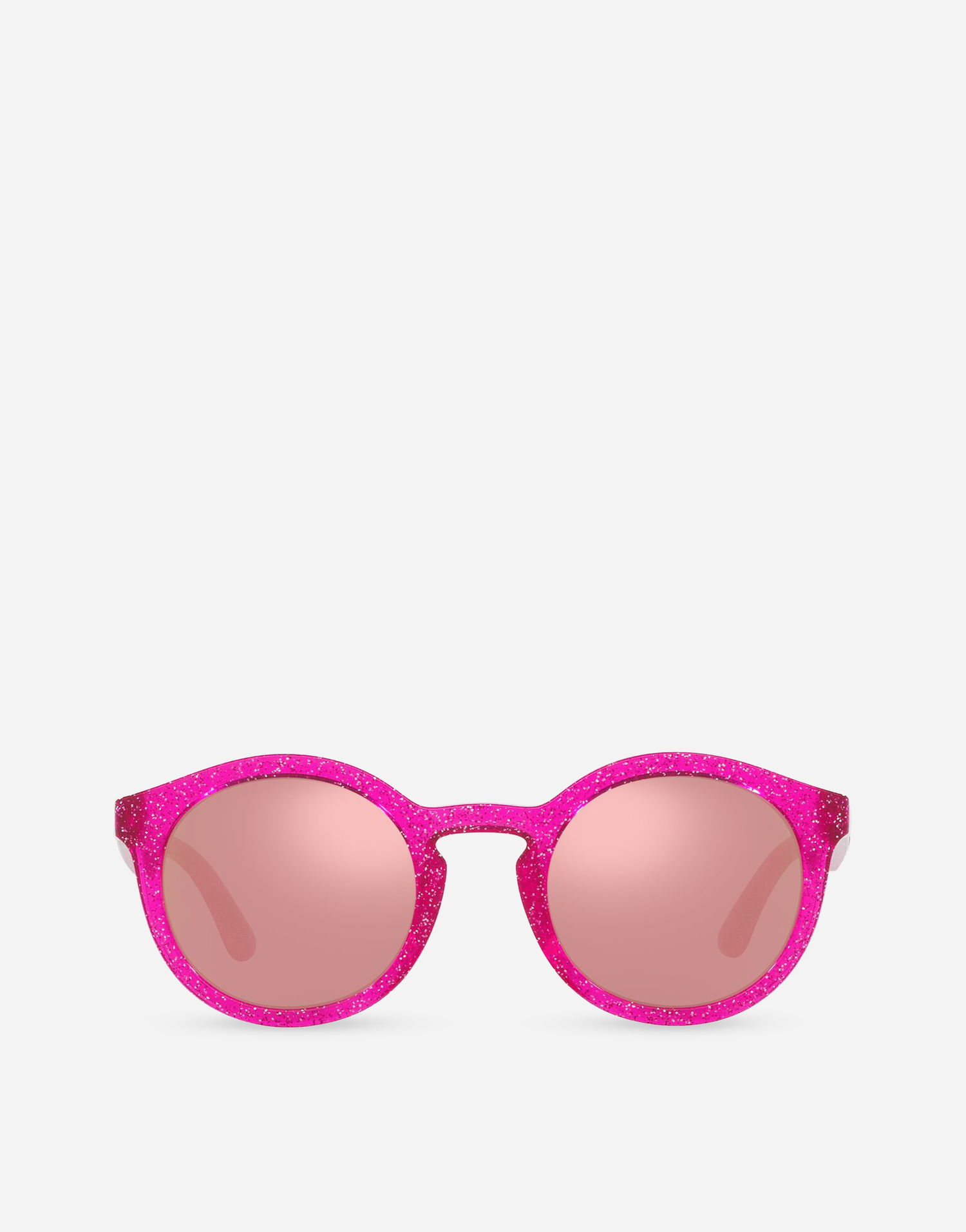 Слънчеви очила Dolce & Gabbana Dolce & Gabbana New Pattern Sunglasses Розово | VG600JVN51Z9V000, 0