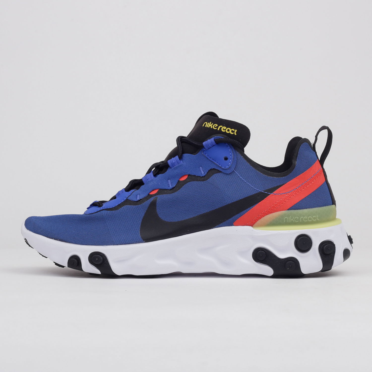Кецове и обувки Nike React Element 55 Синьо | BQ6166-403, 0