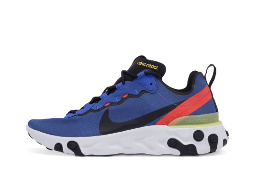 Кецове и обувки Nike React Element 55 Синьо | BQ6166-403