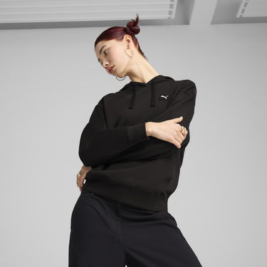 Суитчър Puma ESS Elevated Comfort Hoodie Черно | 685018_01, 0