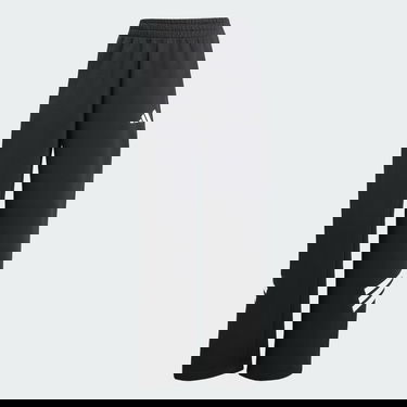 Спортни панталони adidas Performance Open-Hem Tracksuit Pants Черно | JE0150, 4