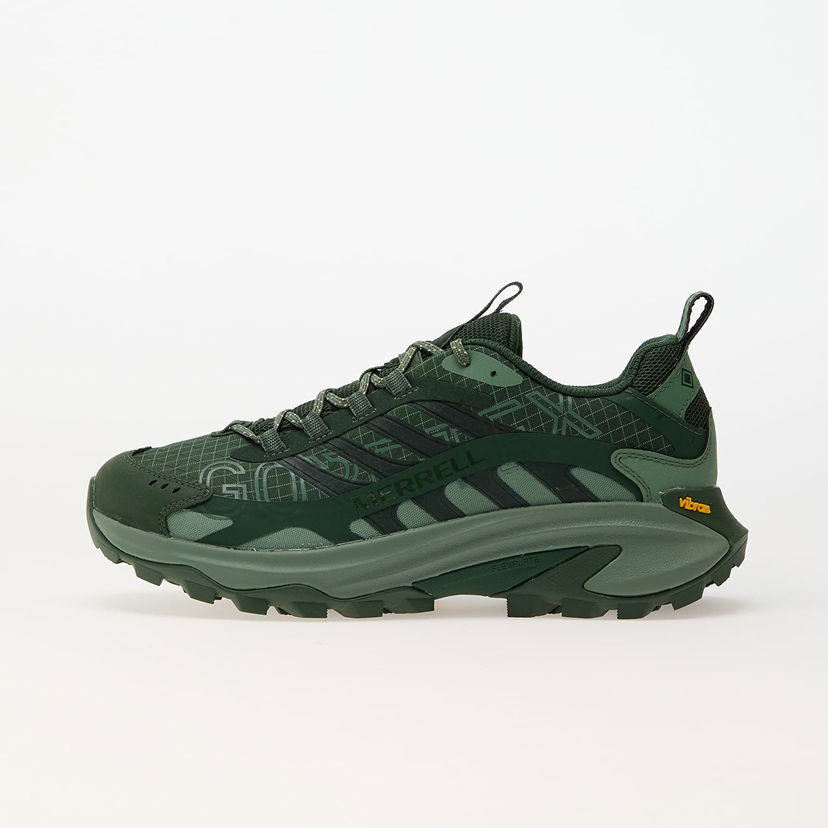 Кецове и обувки Merrell 1TRL Moab Speed 2 Gtx Bl Se Viridian Зелено | J006437