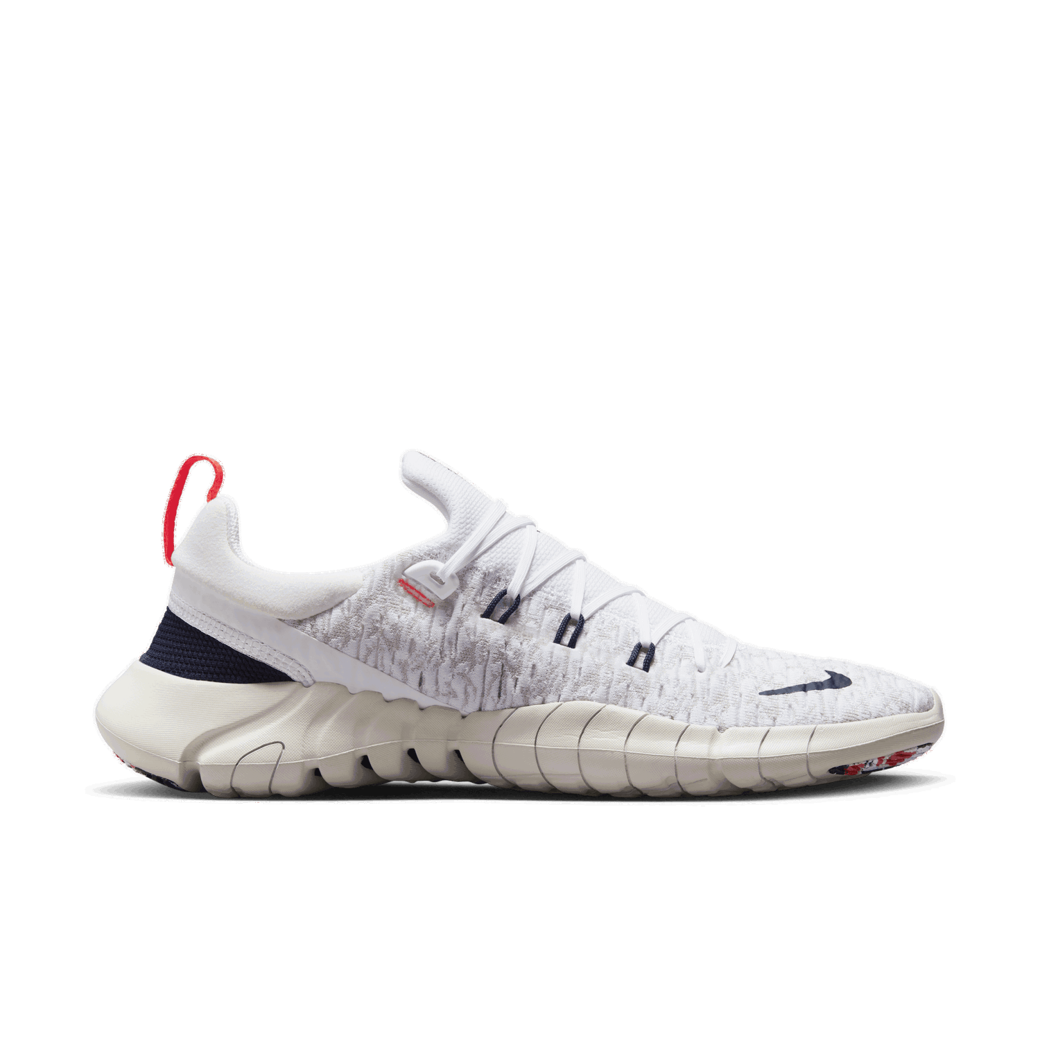Кецове и обувки Nike Free Run 5.0 Бяло | CZ1884-103, 1