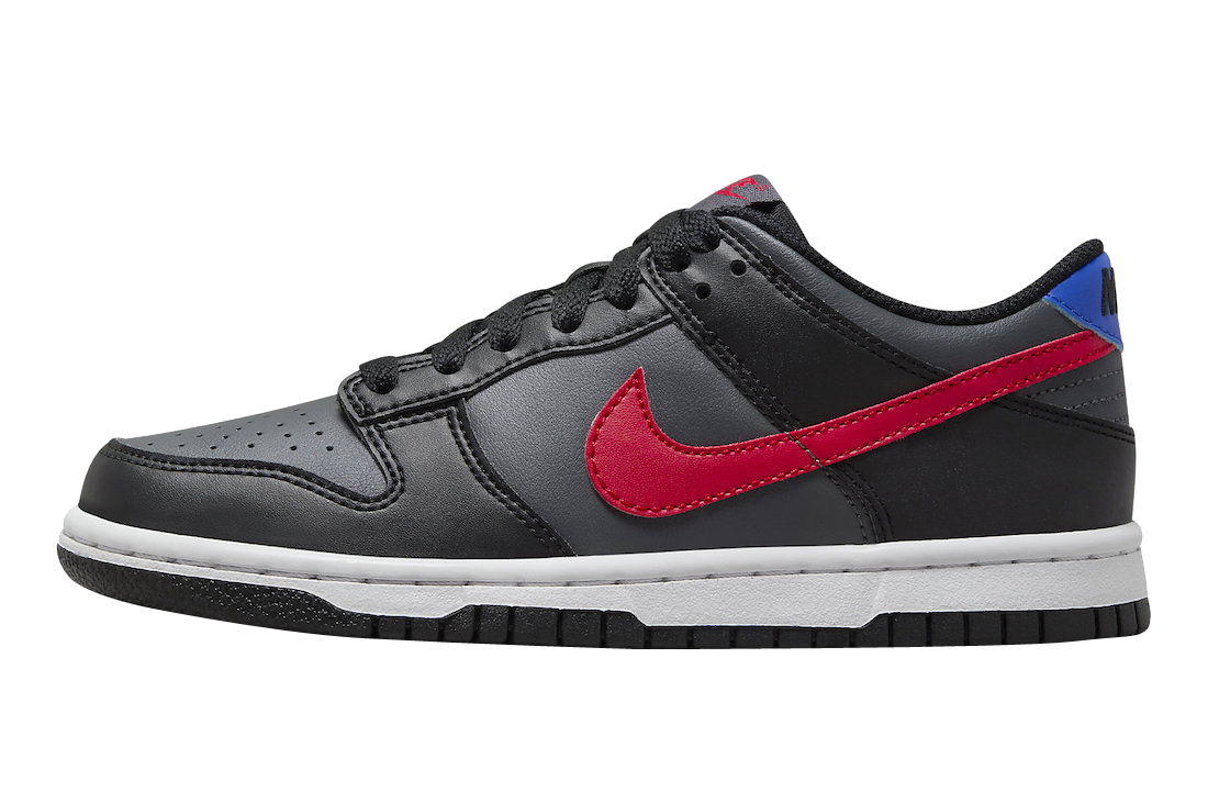 Кецове и обувки Nike Dunk Low 36 Черно | FV0373-001, 0