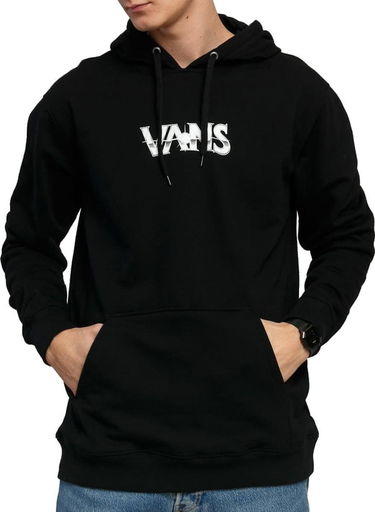 Суитчър Vans Dark Times Hoodie Черно | vn0a49svblk1, 0