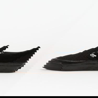 Кецове и обувки Vans LX Classic Slip-On 98 Tweed 41 Черно | VN000D9WBLK1, 0