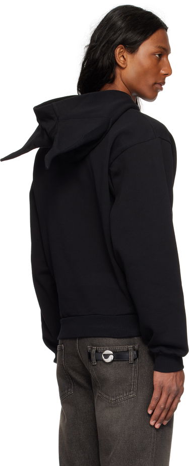 Суитчър Coperni Coperni Disney Edition Maleficent Hoodie Черно | DJS151F5035MEN, 2