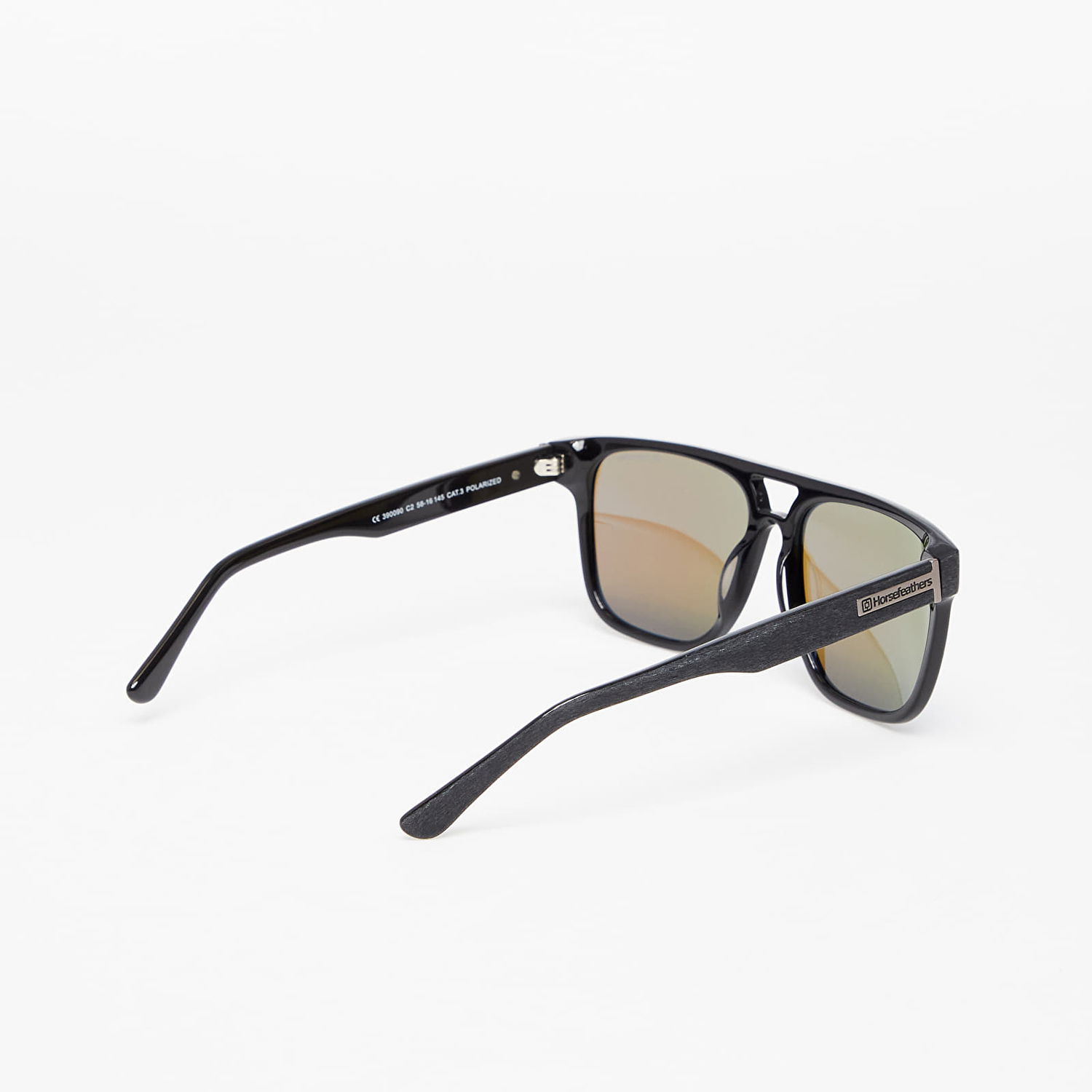 Слънчеви очила Horsefeathers Trigger Sunglasses Черно | AM080B, 1