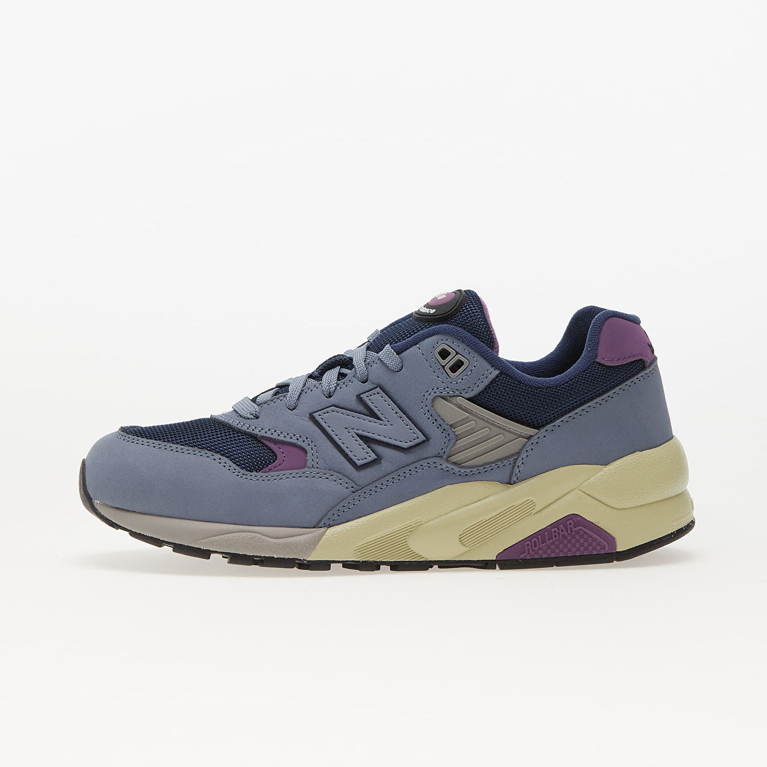 Кецове и обувки New Balance 580 Arctic Grey Сиво | MT580VB2, 0