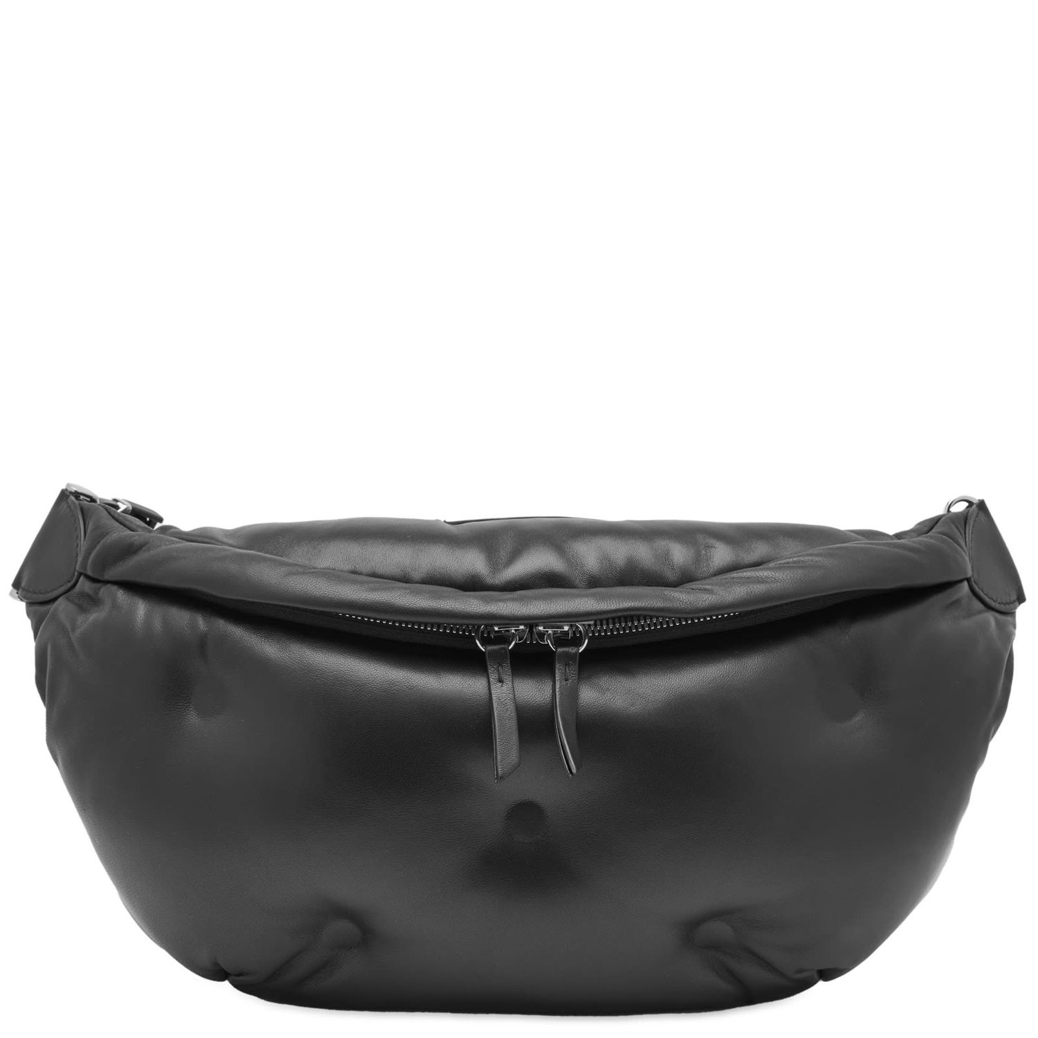 Чанта за кръста Maison Margiela Maison Margiela Glam Slam Bum Bag Черно | S35WB0079-P4300-T8013, 0
