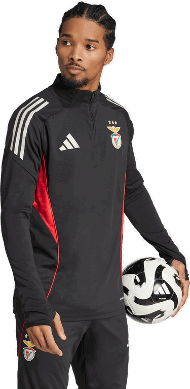 Тениска adidas Originals SLB TR TOP 2025/26 Long Sleeve Training Top Черно | jm1218, 5